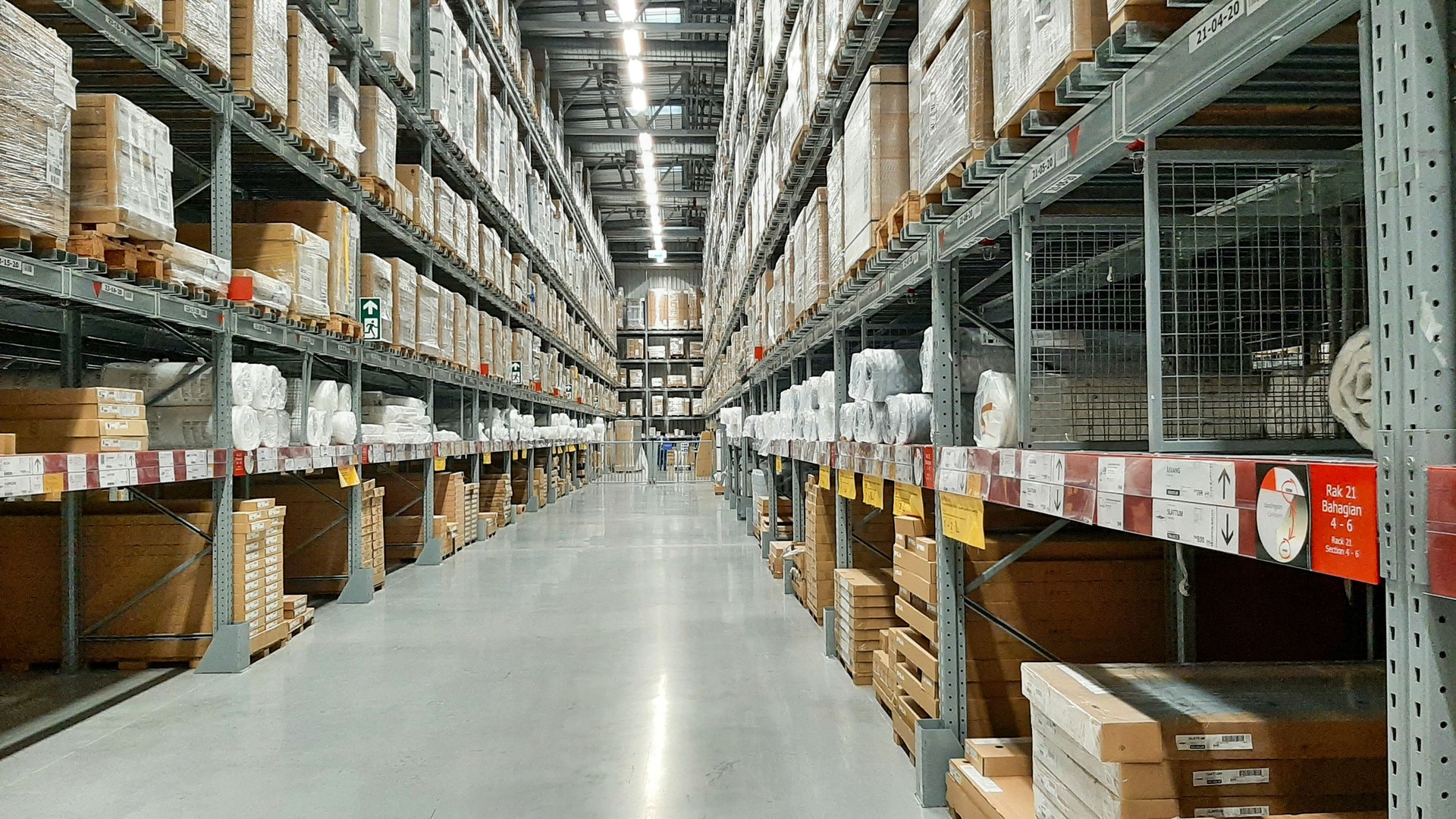 Warehouse